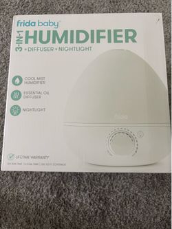 frida baby HUMIDIFIER