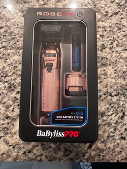 Babyliss trimmer