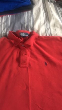 Polo shirt XL