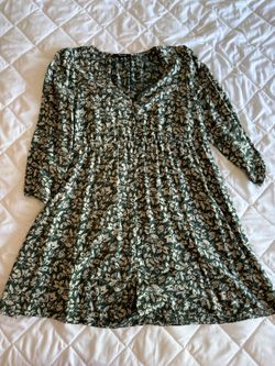 Dress size M