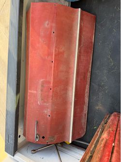1964 impala doors RUST FREE