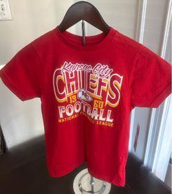 Kansas City Chiefs kids  NFL Graphic T-Shirt