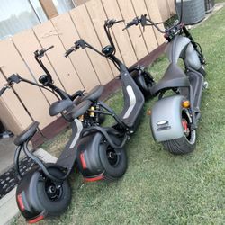 Electric Bike City Coco Motos Eléctricas 