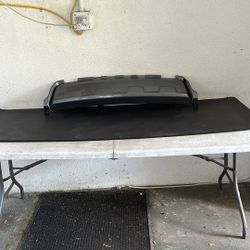 2022 2023 Honda Passport Rear Bumper Diffuser Spoiler Valance