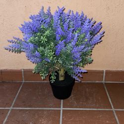 1.5 Ft Artificial Lavender Mini Tree 🌳 $10 Each
