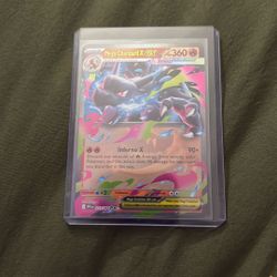 Mega Charizard X #13