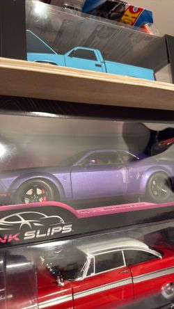 die cast 1:18