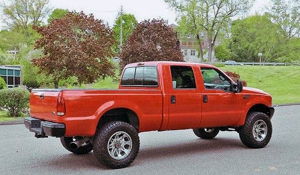 2001 Ford F-250