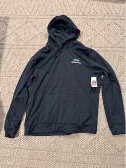 Brand new Seahawks hoodies Large size