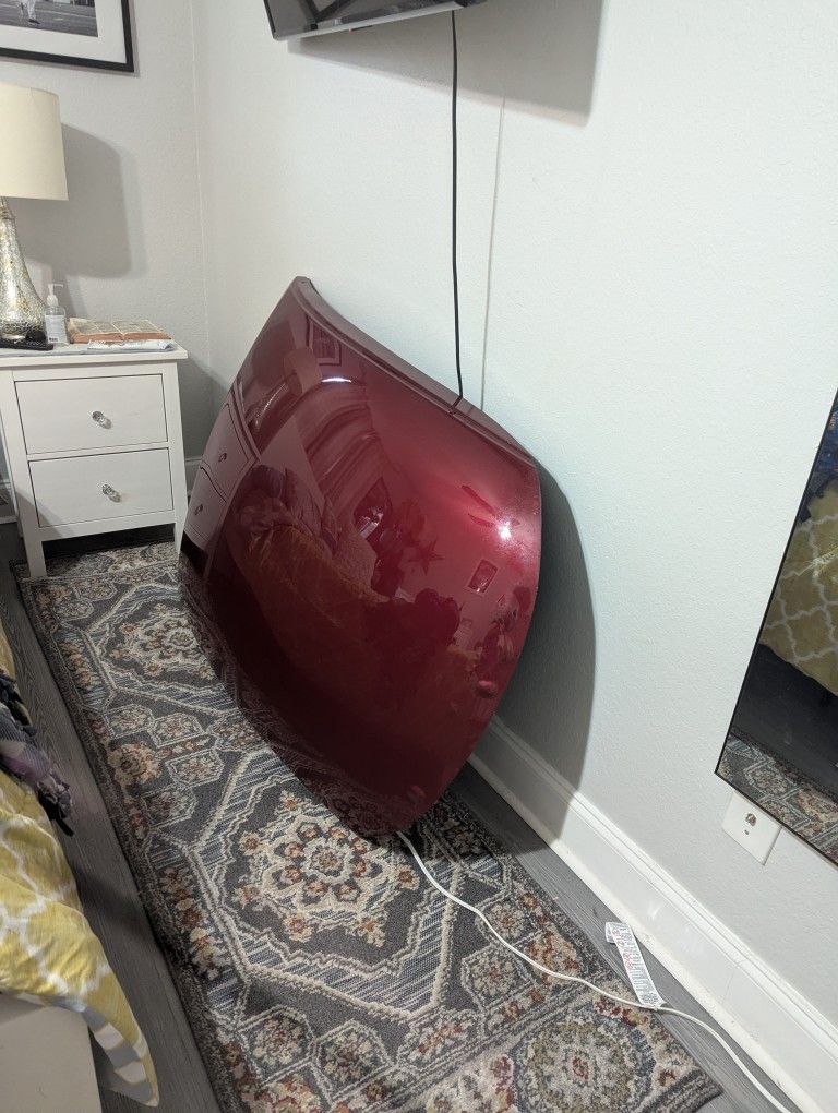 Roof Hood For VanderHaul Carmel GT