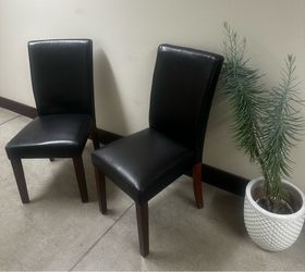 Dining chairs