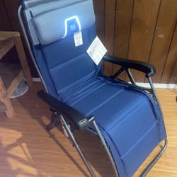 Timber Ridge Lay Back Lounger Chair 