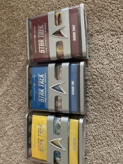 Star Trek Original Series HD DVD