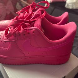 FIREBERRY AF1 (Women SZ 6)