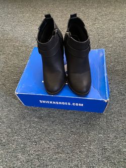 Sheikh Boots