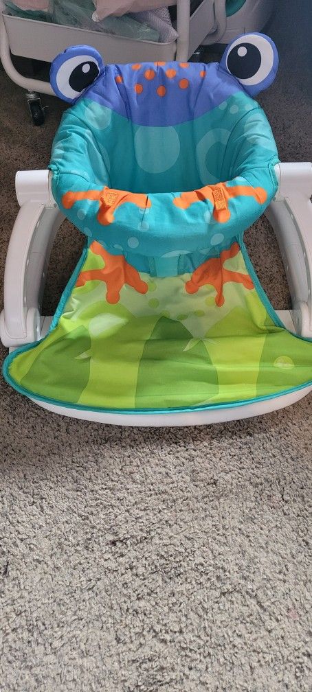 Fisher Price Sit Me Up
