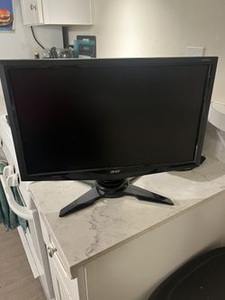 20” Acer LCD Monitor