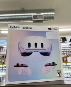 Meta Quest 3 512gb