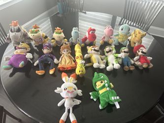 Medium Stuffies