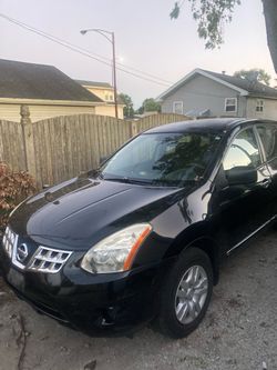 2011 Nissan Rogue