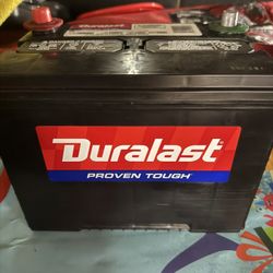 Car Battery
