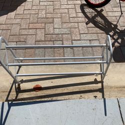 Expandable Shoe Rack