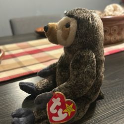 SLOWPOKE BEANIE BABY may 20 1999