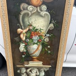 R. Wilson Original Painting