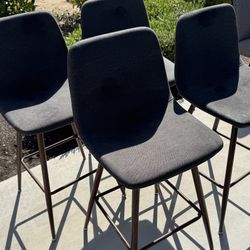 Bar Stool Chairs (4)