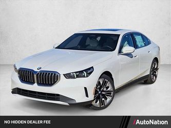 2026 BMW 530i