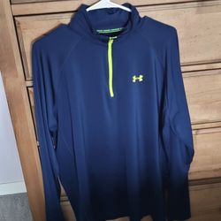 UNDER ARMOUR 1/4 Zip Pullover 