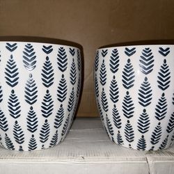 Ceramic Indoor Planter