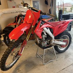 2013 CRF250R