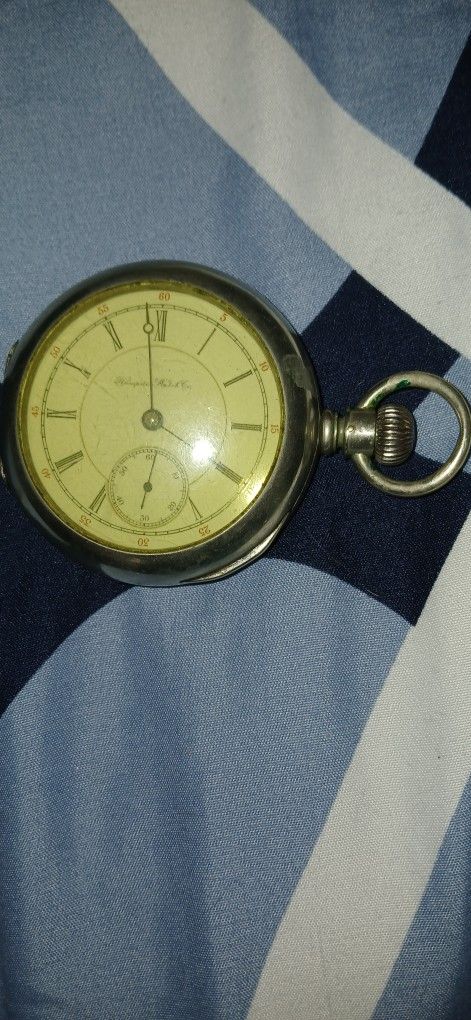 Hampden Watch Company(1800's)