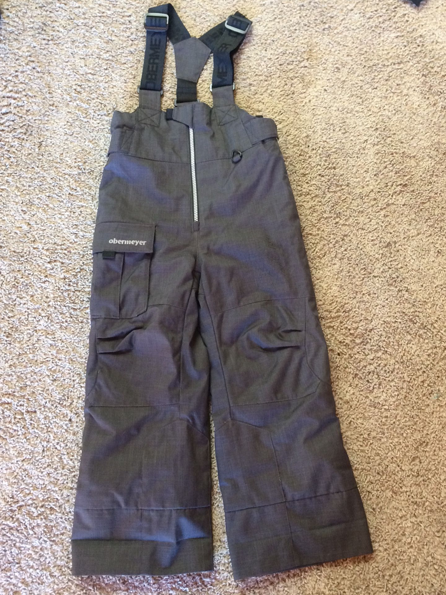 Obermeyer Size 5 Kid’s Snow Overall
