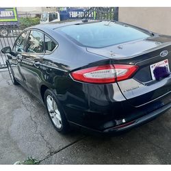2014 ford fusion