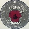 Classic’s Resells