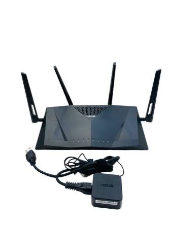 Asus Wireless-AC3100 Dual Band Gigabit Router Model RT-AC3100