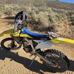 2021 Suzuki RM-Z 450