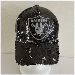 Sequin Raiders Hat