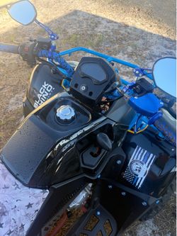 Four wheeler