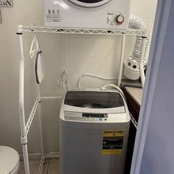 Dryer and washer