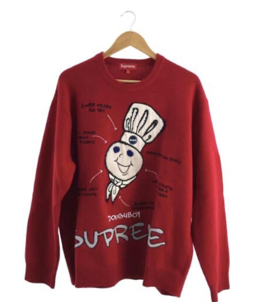 Supreme Sweater