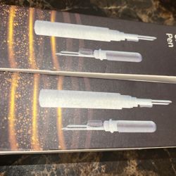 Multi Cleaning Pen For Your Electronic Devices 