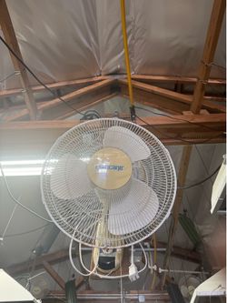 industrial fans