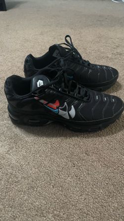 Nike Tn - Black - size 10
