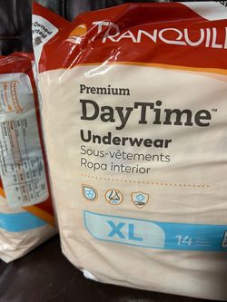 Adult diapers xl