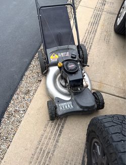 Lawnmower