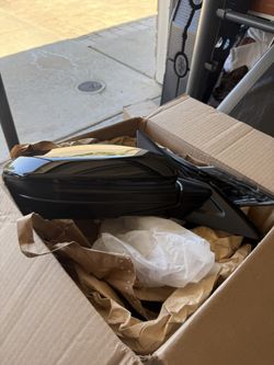 2016-2021 Honda Civic passenger side mirror