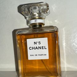 Women’s Chanel perfume